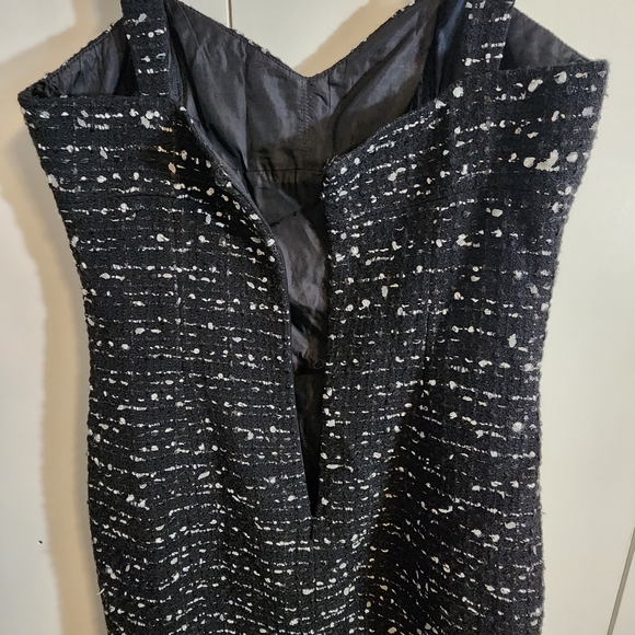 Michael Kors Bergdorf Goodman Exclusive NWT High End Midi Sleeveless Dress Sz 8 - Picture 6 of 16